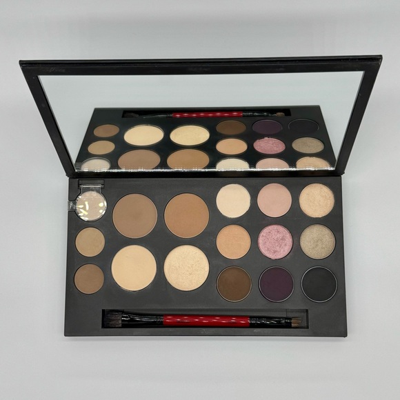 Smashbox #ShapeMatters Palette - Brows, Eyes & Face Palette - Picture 3 of 7